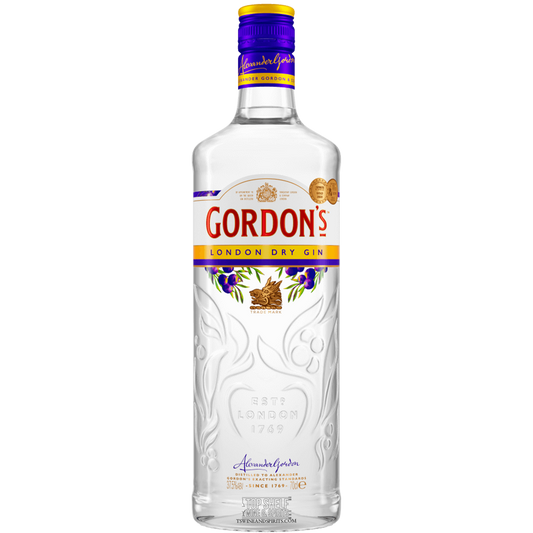 Gordonâ€™s London Dry Gin