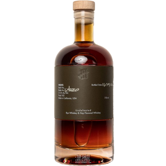 Wolves Undefeated Blended Whiskey (Special Project)