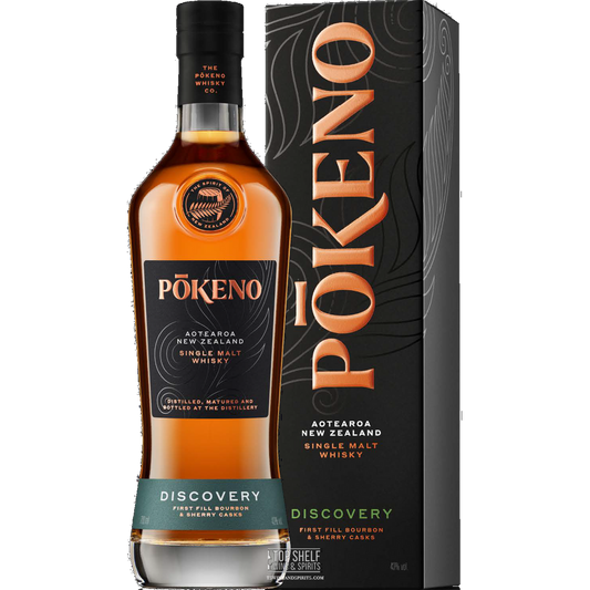PÅkeno Discovery New Zealand Single Malt Whiskey