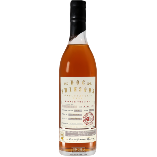 Doc Swinson's Exploratory French Toasted Oak Cask Bourbon