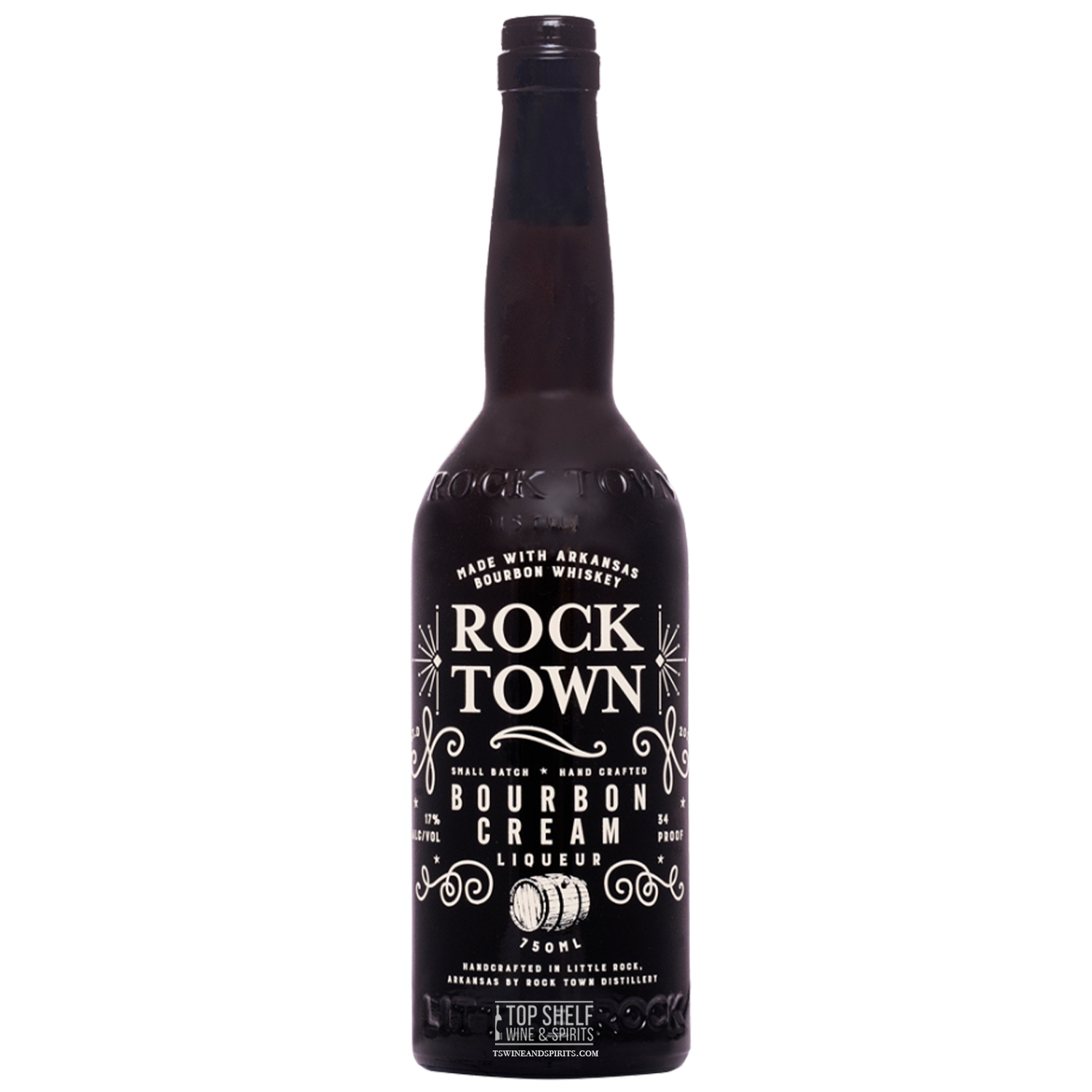 Rock Town Bourbon Cream