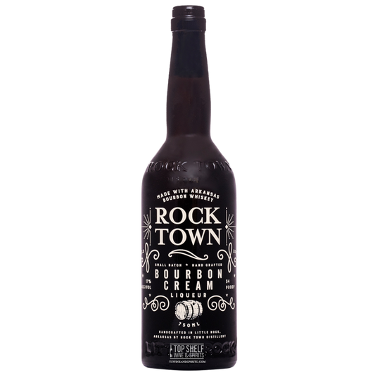 Rock Town Bourbon Cream
