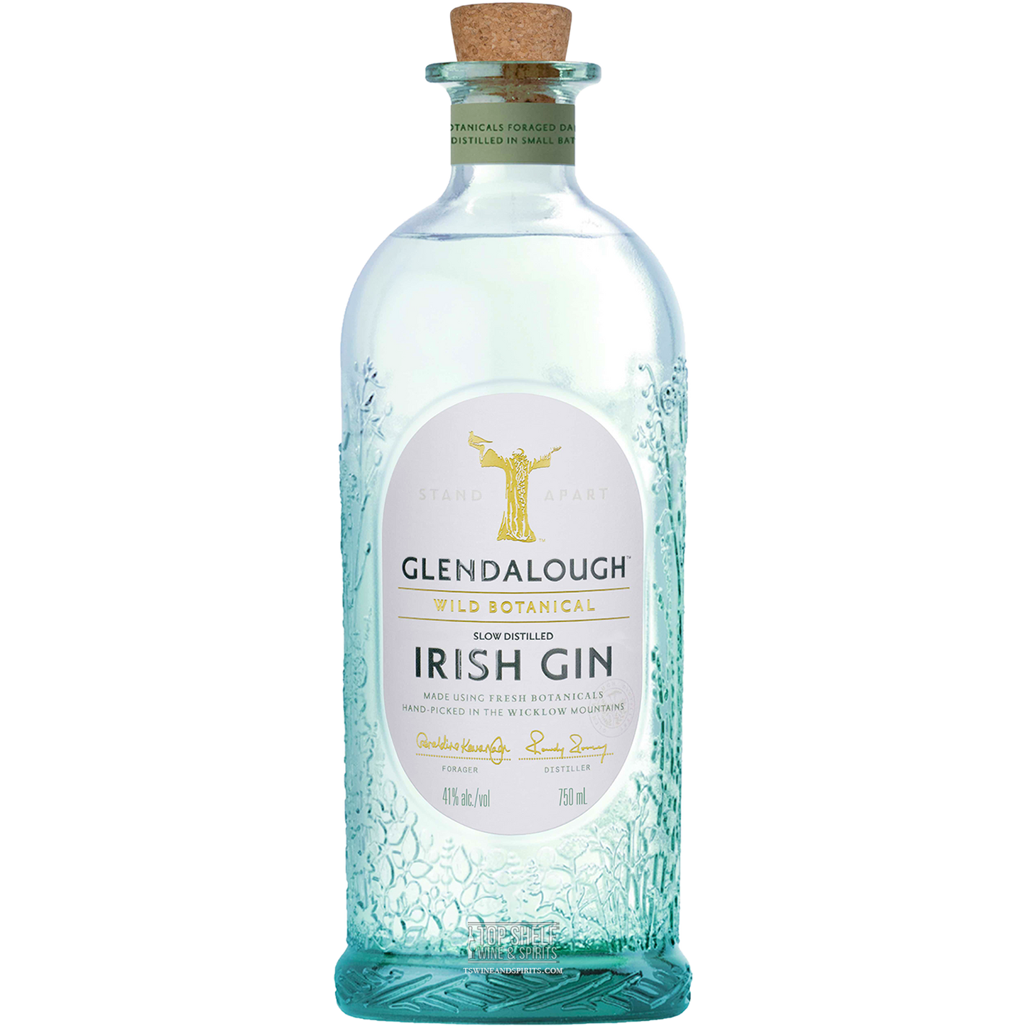 Glendalough Wild Botanical Irish Gin