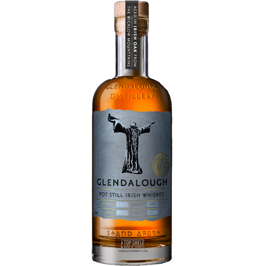 Glendalough Pot Still Irish Oak Whiskey