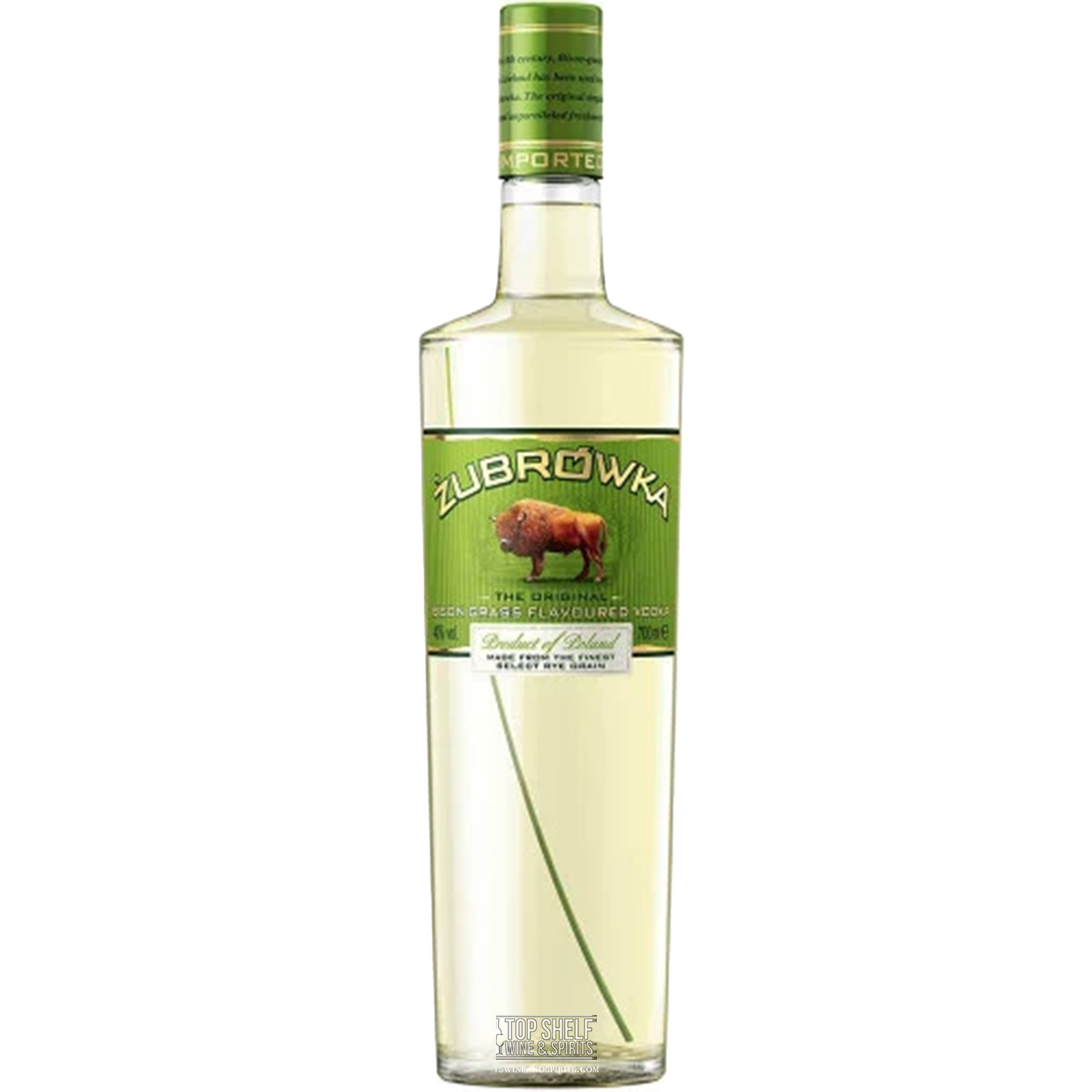 Å»ubrÃ³wka Bison Grass Vodka