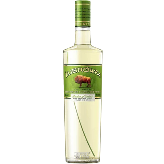 Å»ubrÃ³wka Bison Grass Vodka