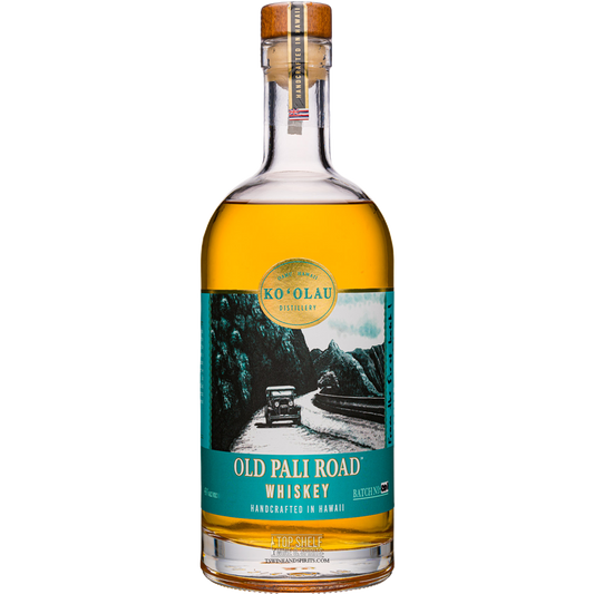 Ko'olau Distillery Old Pali Road Whiskey 1L