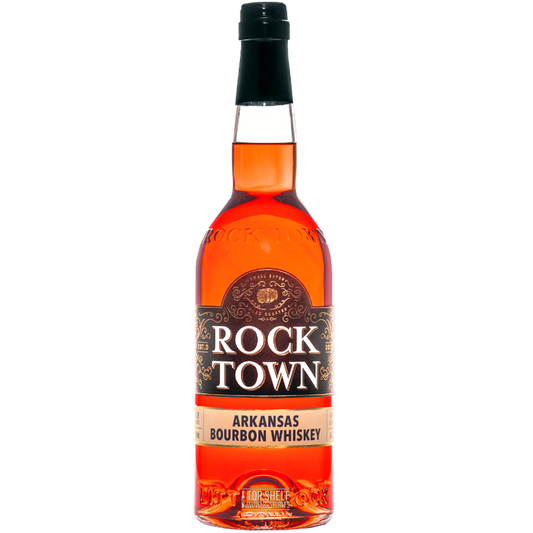 Rock Town Arkansas Bourbon Whiskey