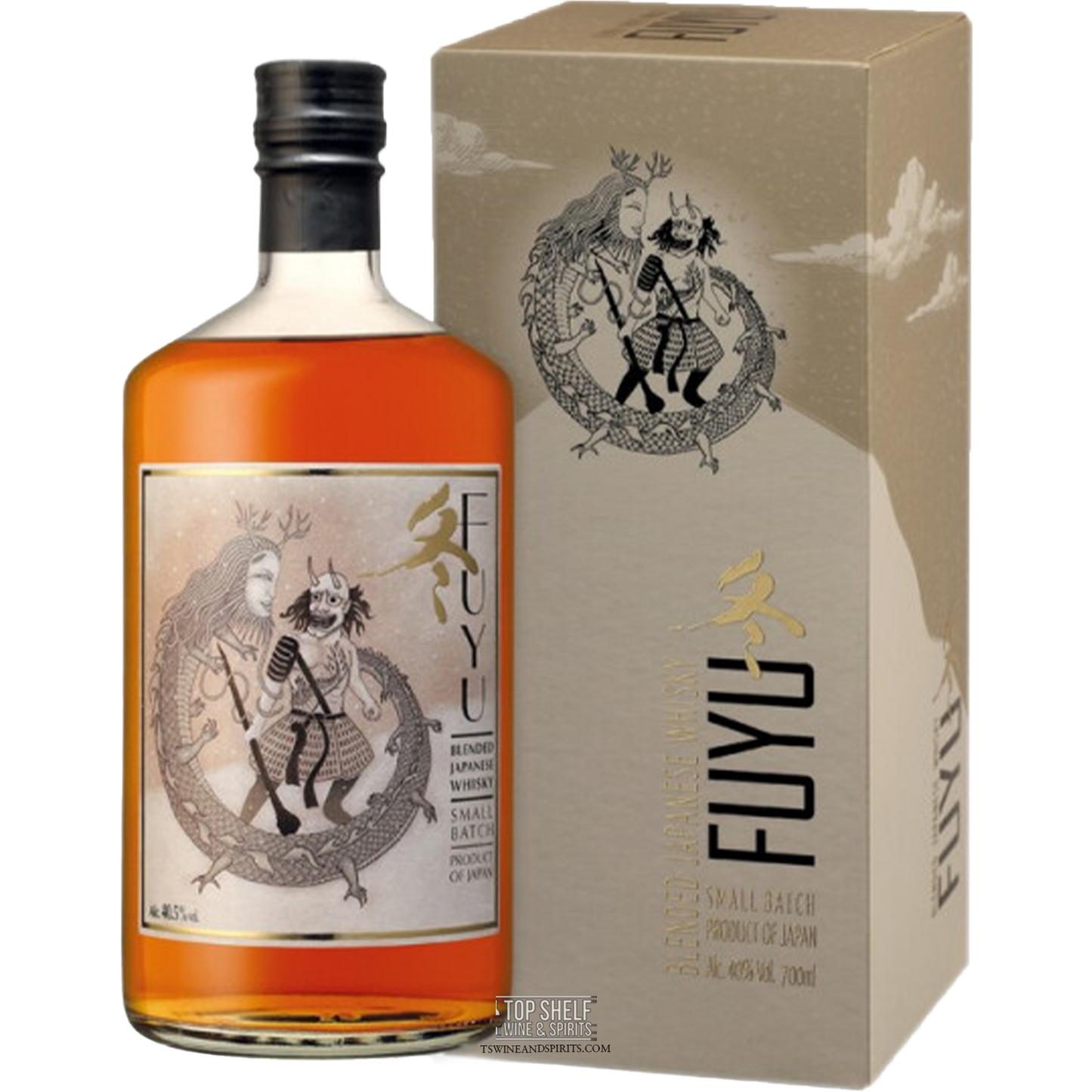 Fuyu Japanese Small Batch Whisky