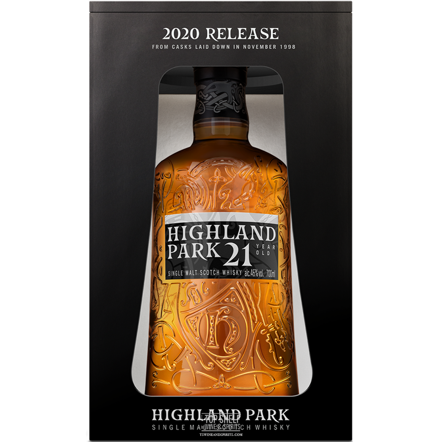 Highland Park 21 Year Single Malt