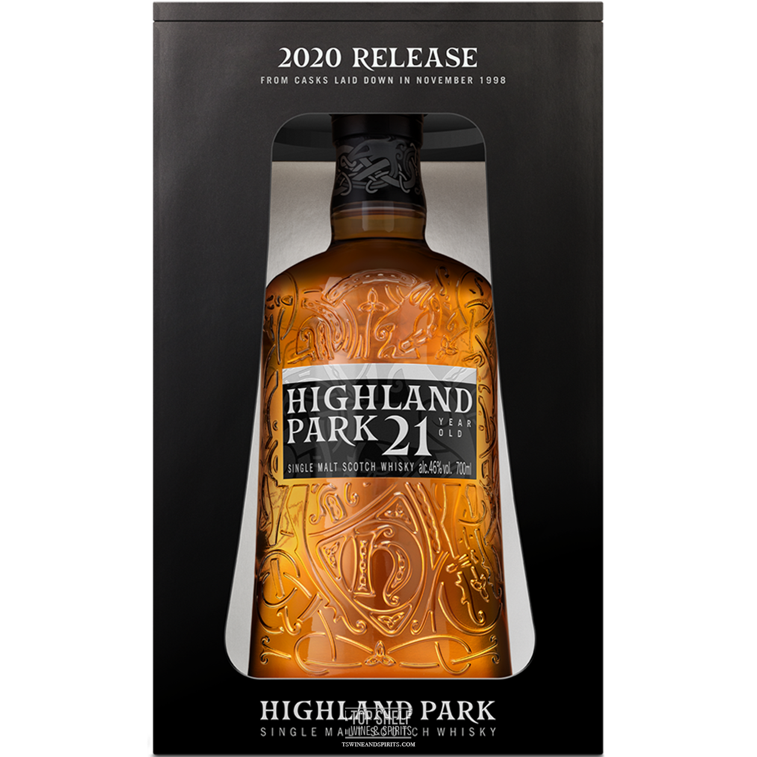 Highland Park 21 Year Single Malt
