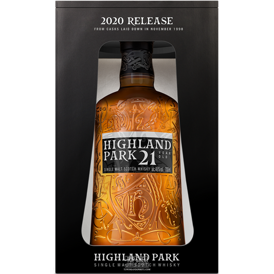 Highland Park 21 Year Single Malt