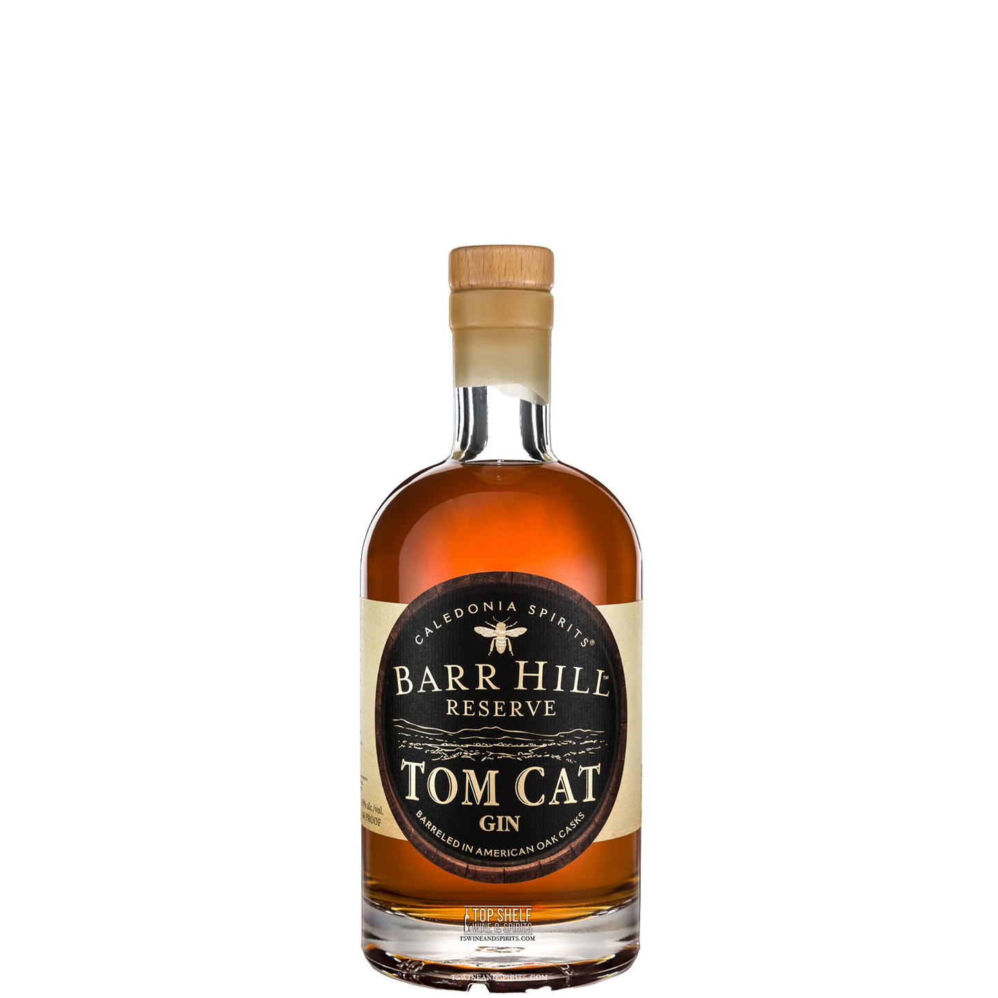 Barr Hill Tom Cat Gin 375ml