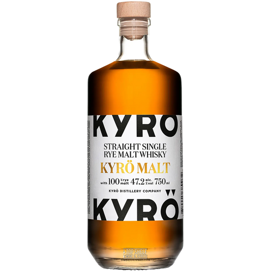 KyrÃ¶ Malt Rye Whisky