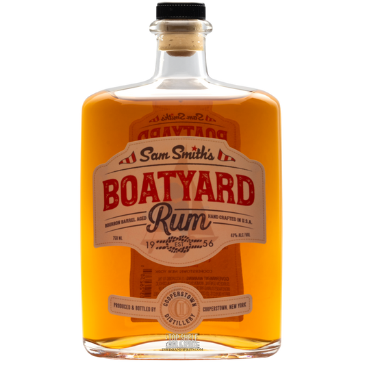 Sam Smith's Boatyard Rum