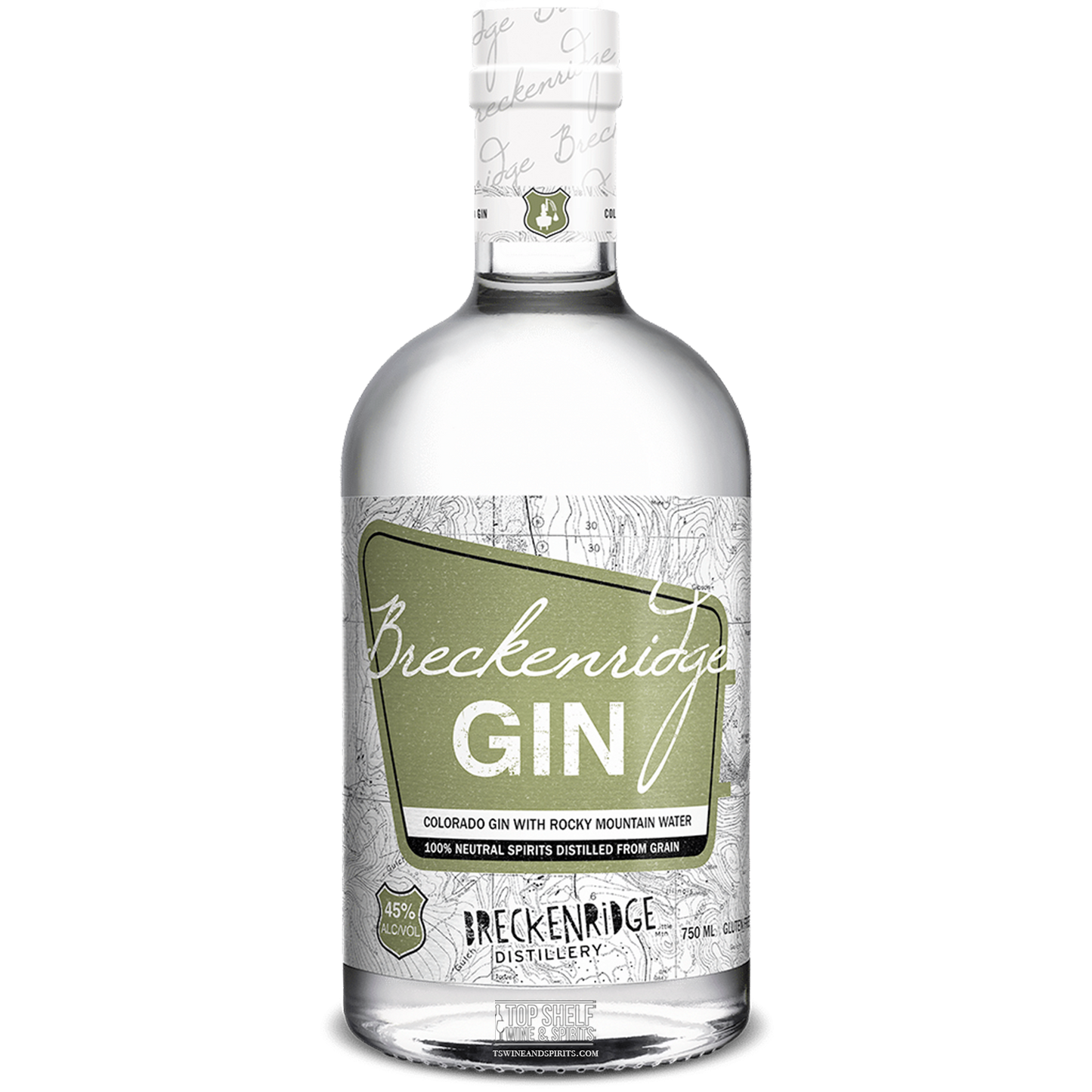 Breckenridge American Gin