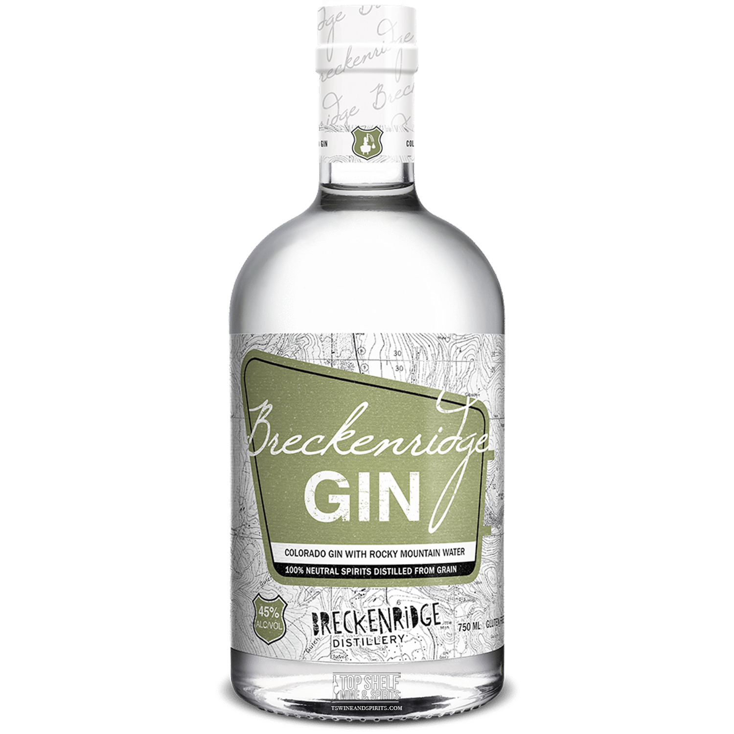 Breckenridge American Gin