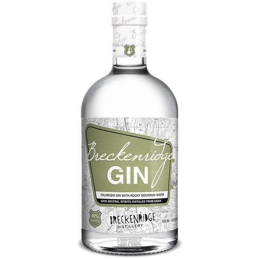 Breckenridge American Gin