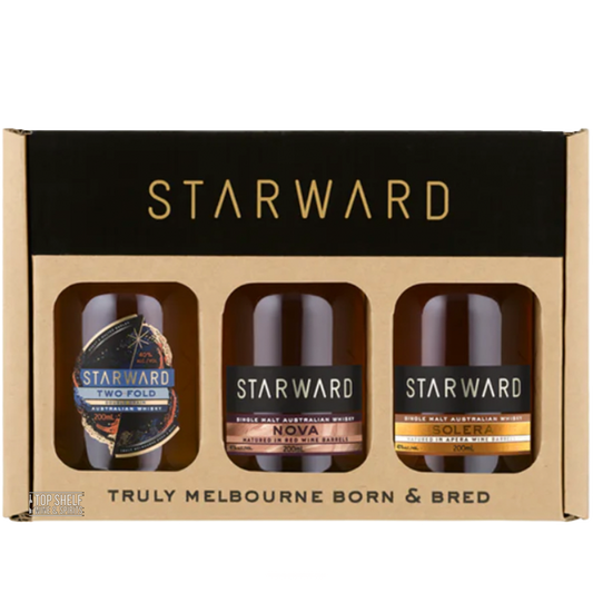 Starward Gift Pack 200mL (3 Pack)