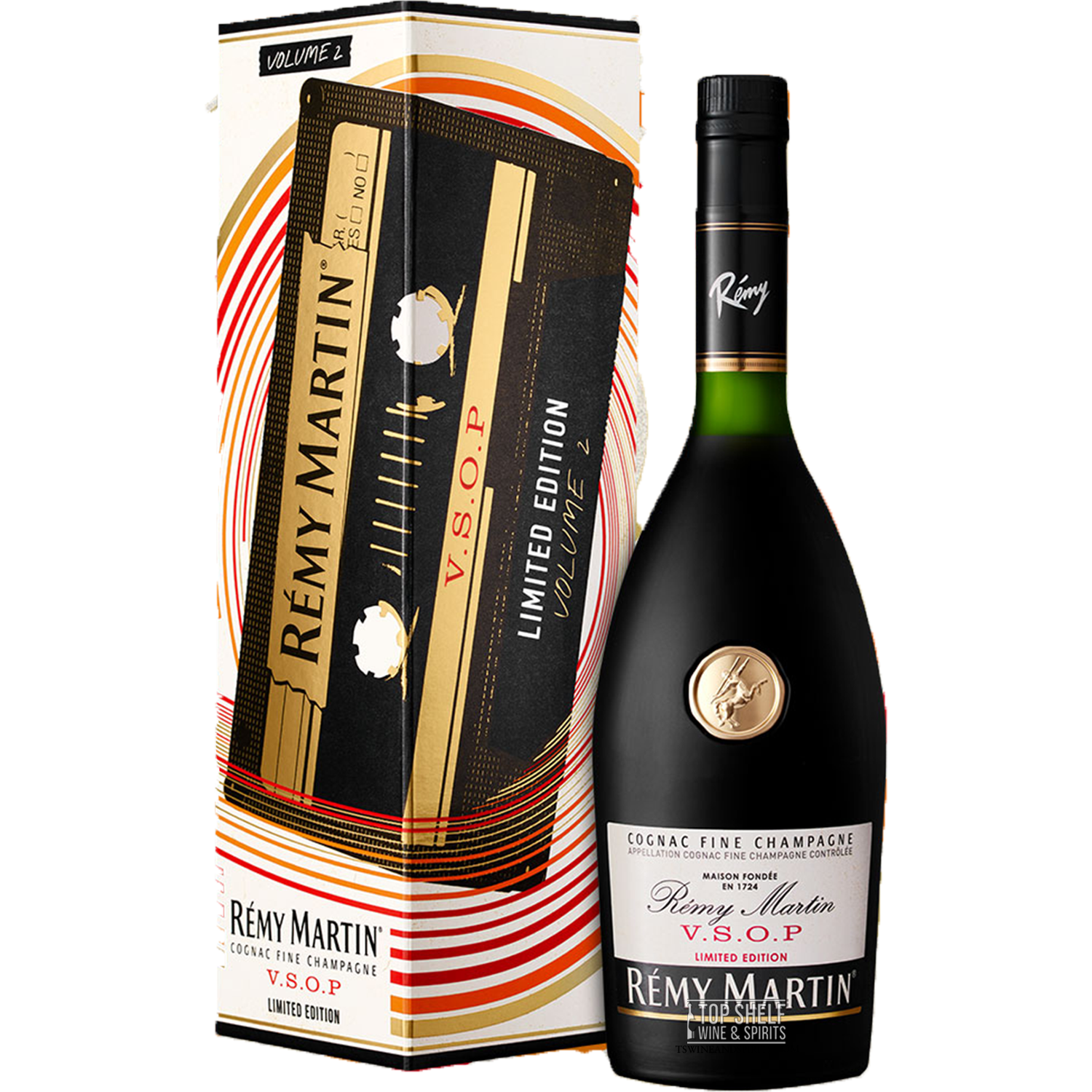 RÃ©my Martin V.S.O.P Mixtape Edition Volume 2