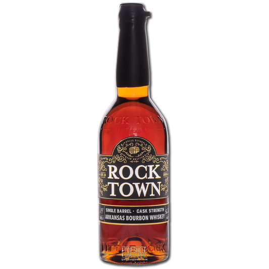 Rock Town Single Barrel Bourbon