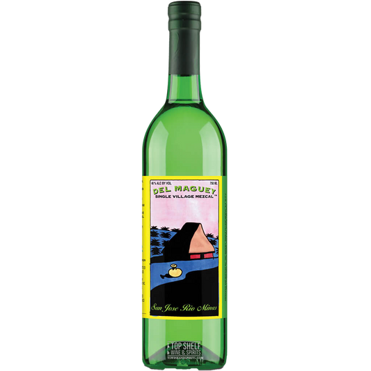 Del Maguey San Jose Rio Minas Mezcal