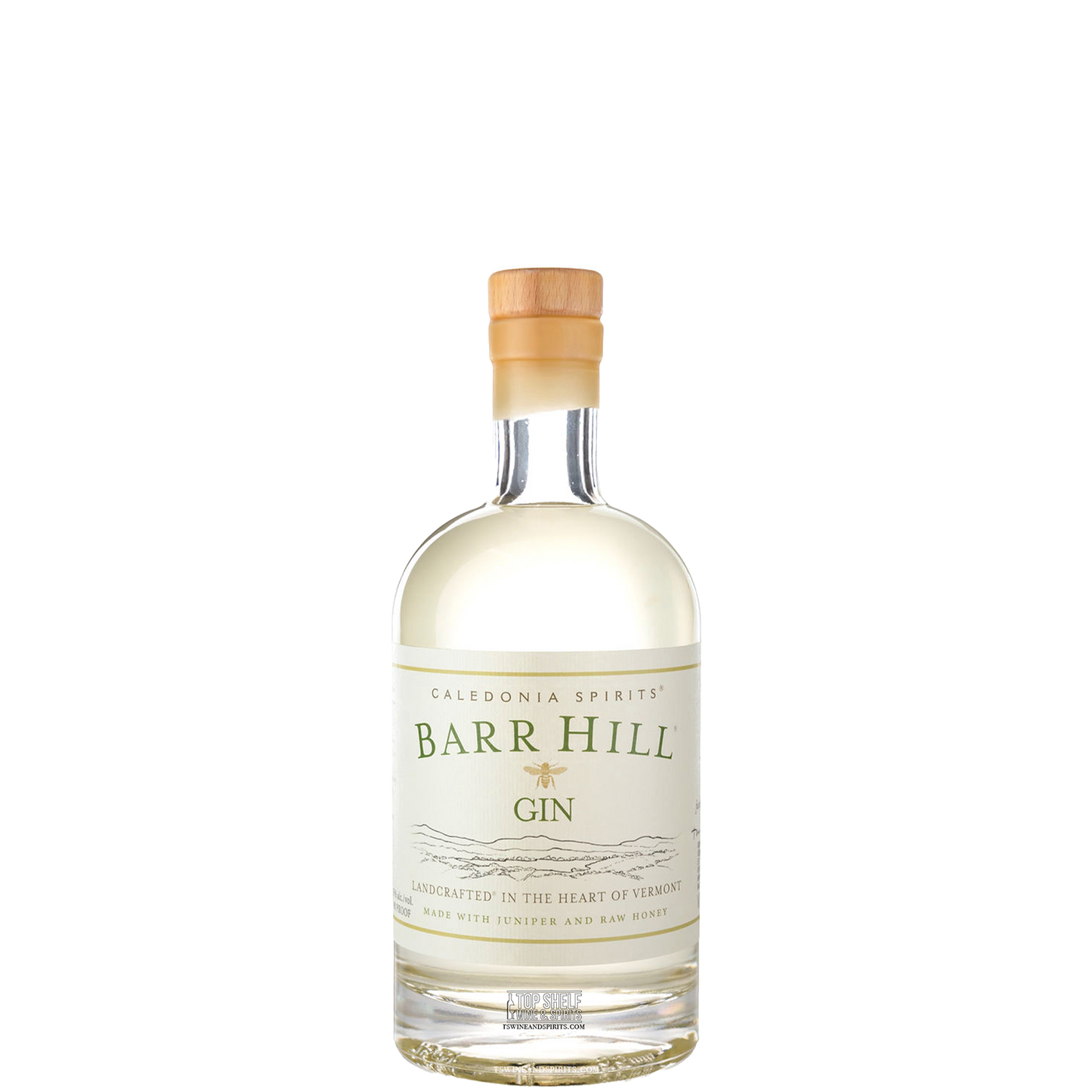 Barr Hill Gin 375ml