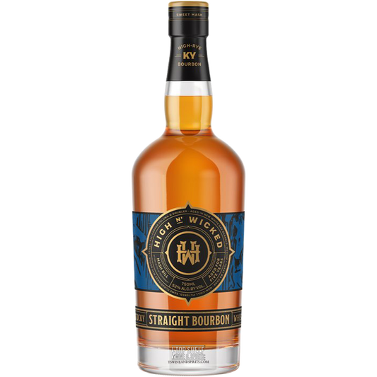 High N' Wicked Kentucky Straight Bourbon Whiskey