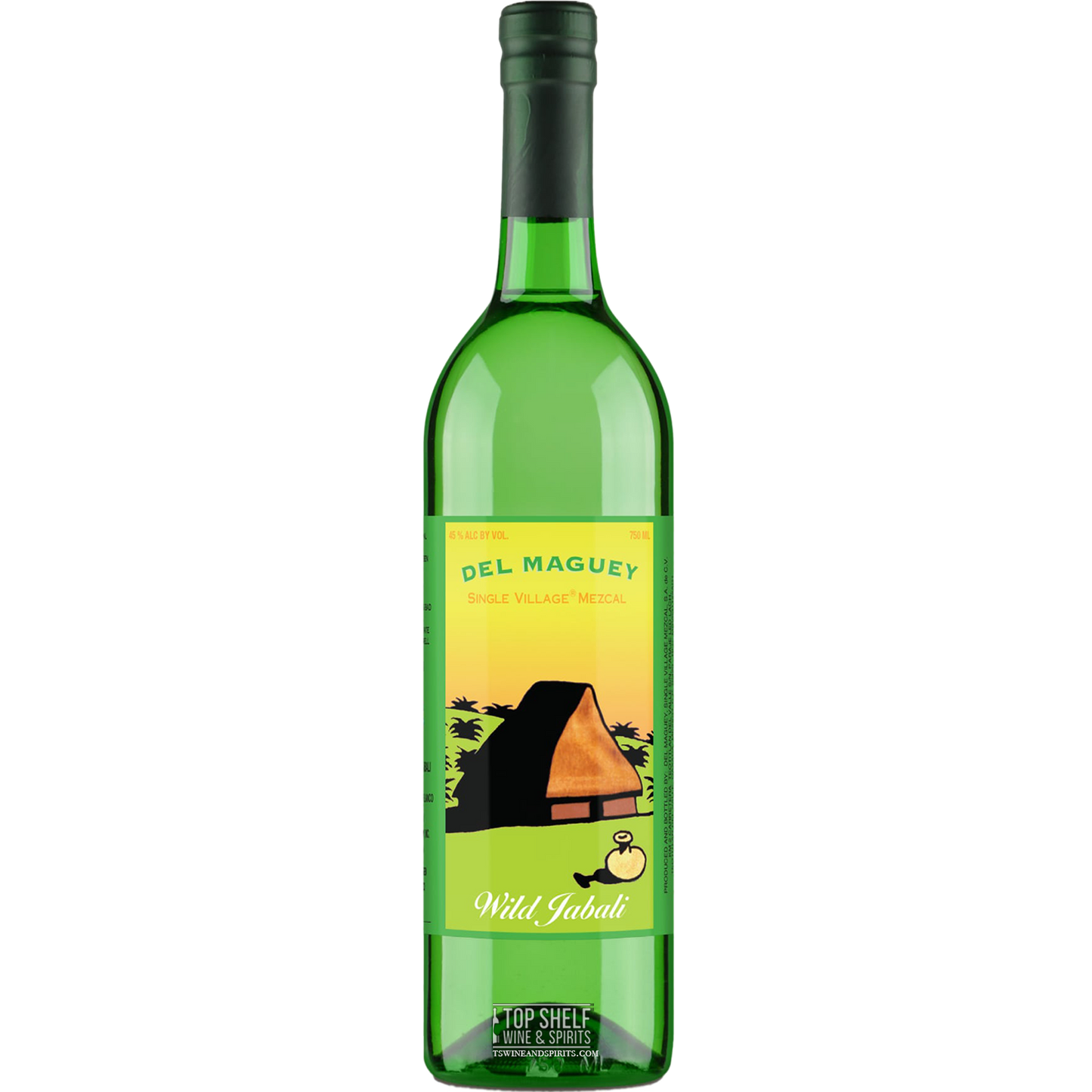 Del Maguey Wild Jabali Mezcal