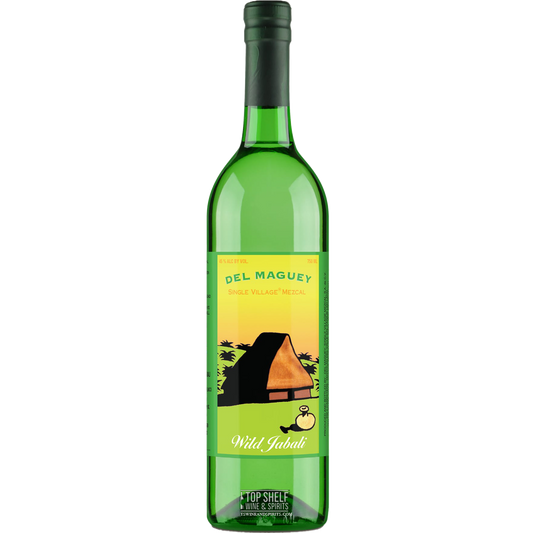 Del Maguey Wild Jabali Mezcal