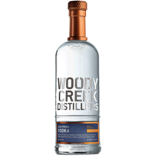 Woody Creek Distillers Potato Vodka