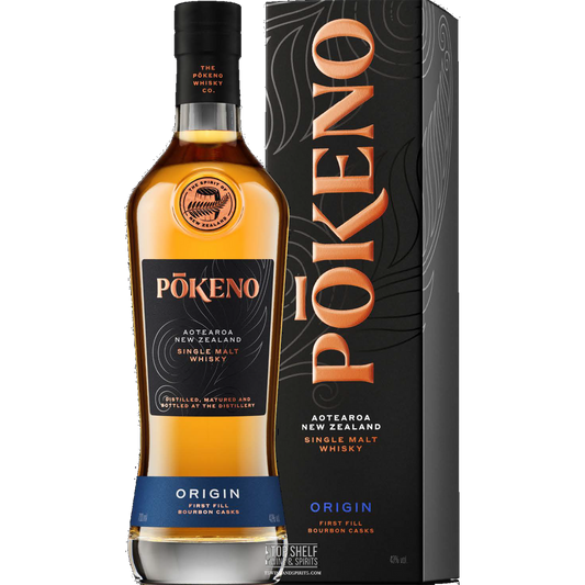 PÅkeno Origin New Zealand Single Malt