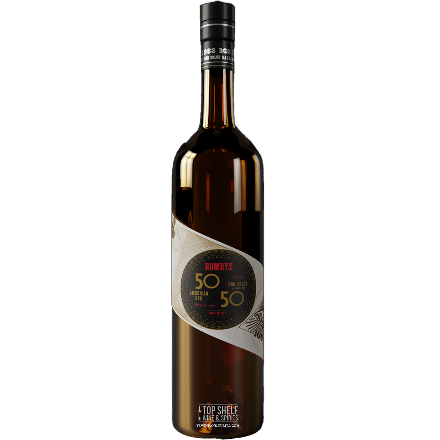 Ron ColÃ³n SalvadoreÃ±o RumRye