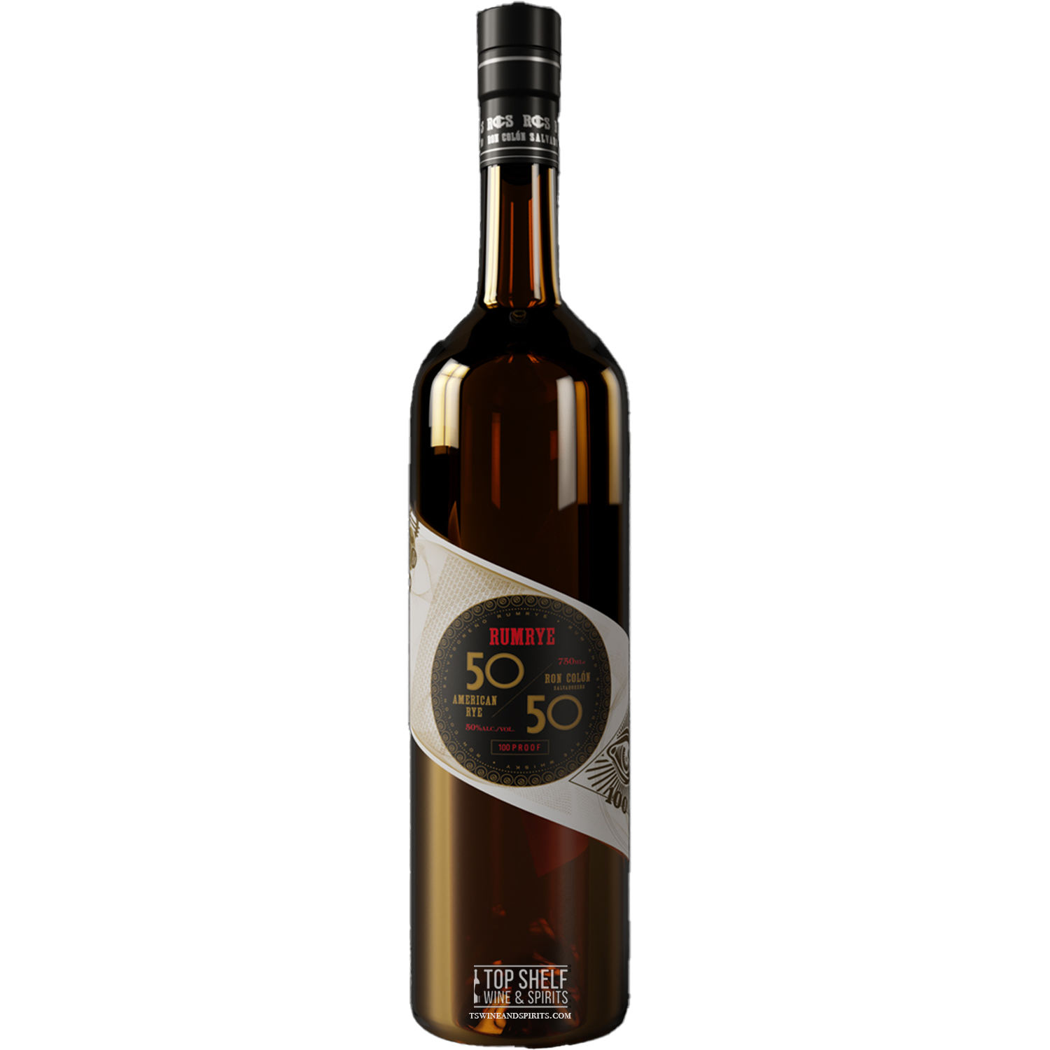 Ron ColÃ³n SalvadoreÃ±o RumRye