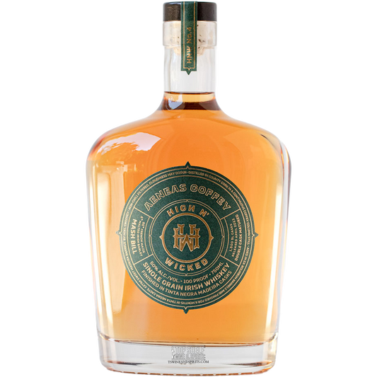 High N' Wicked No. 4 'Aeneas Coffey' Irish Whiskey