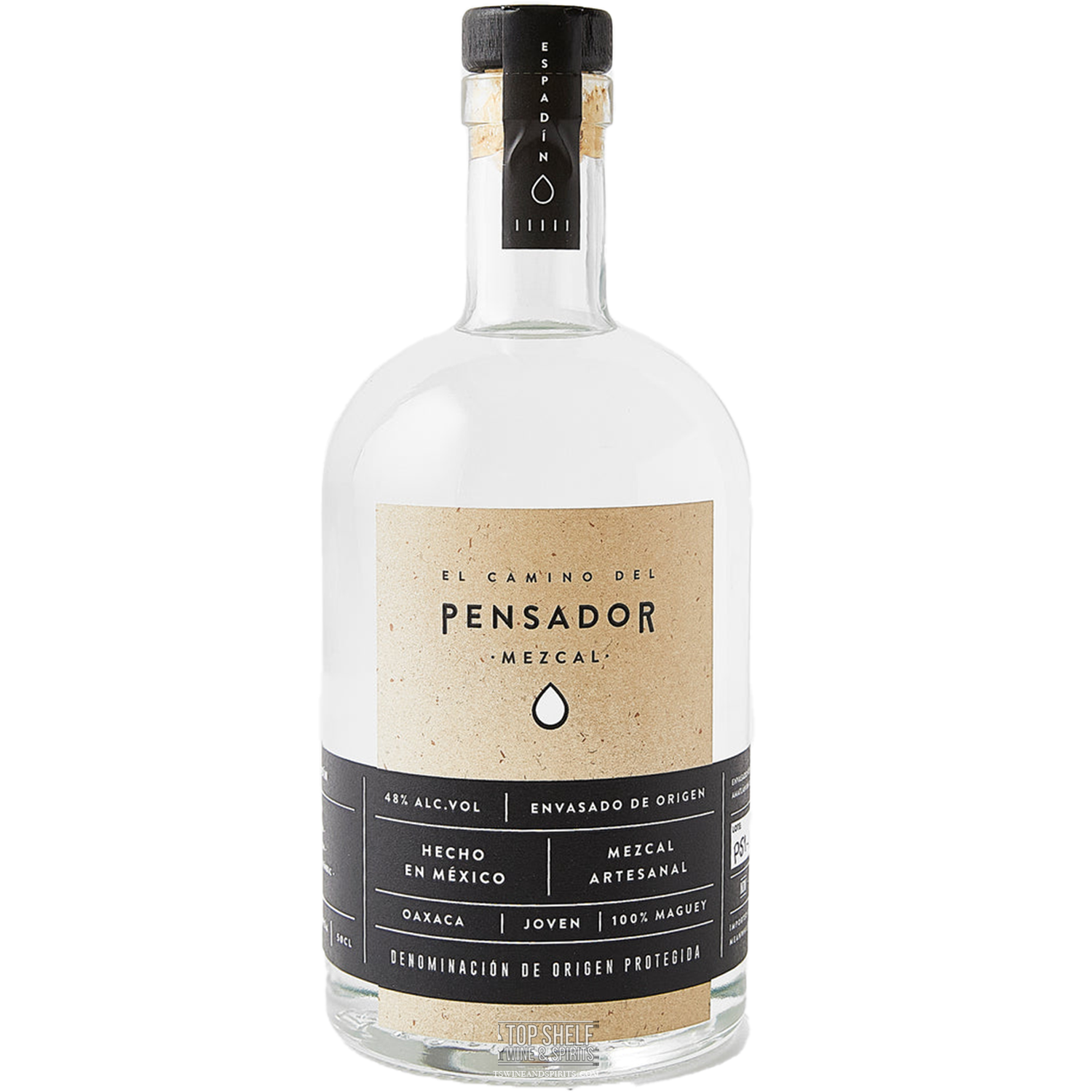 El Camino Del Pensador Joven EspadÃ­n Mezcal