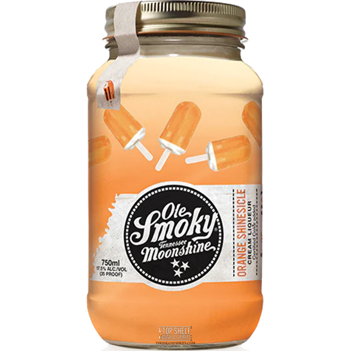 Ole Smoky Orange Shinesicle