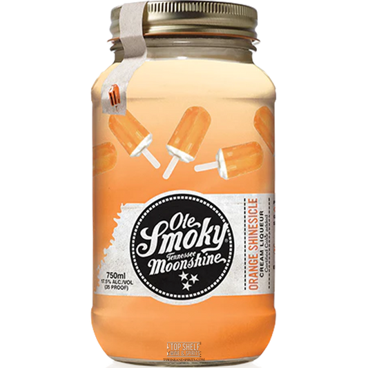 Ole Smoky Orange Shinesicle