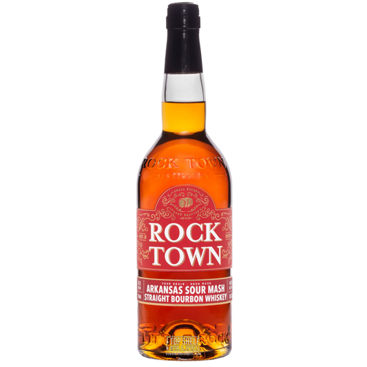 Rock Town Four Grain Sour Mash Straight Bourbon