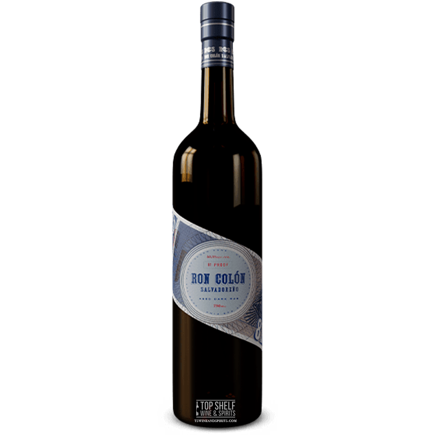 Ron ColÃ³n SalvadoreÃ±o Dark Aged Rum