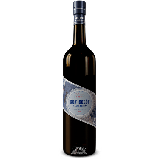 Ron ColÃ³n SalvadoreÃ±o Dark Aged Rum