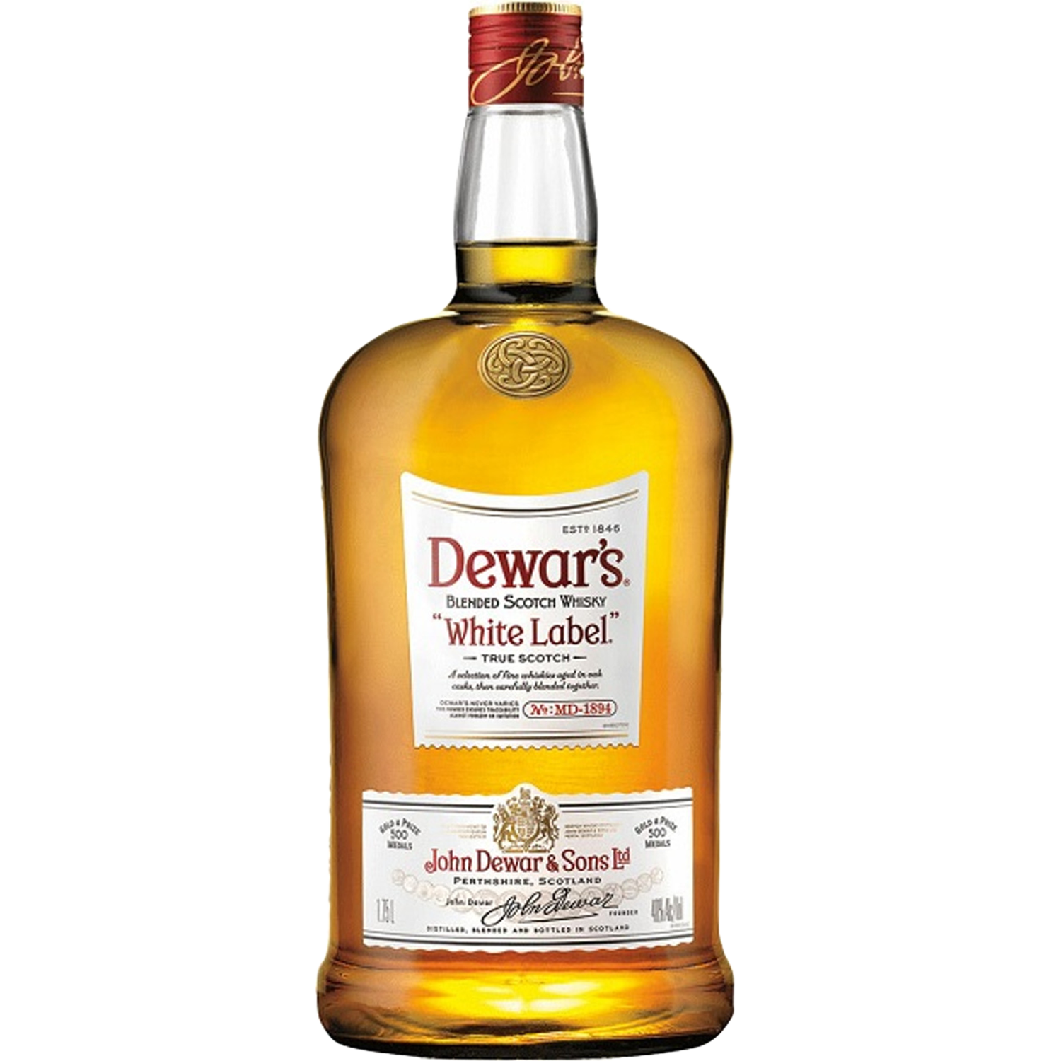 Dewar's White Label 1.75L