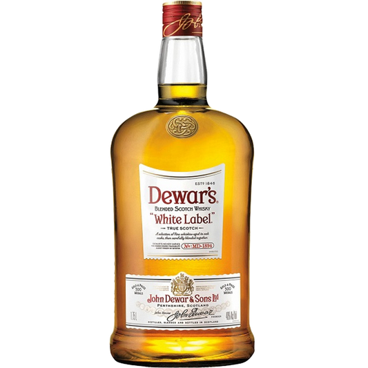 Dewar's White Label 1.75L