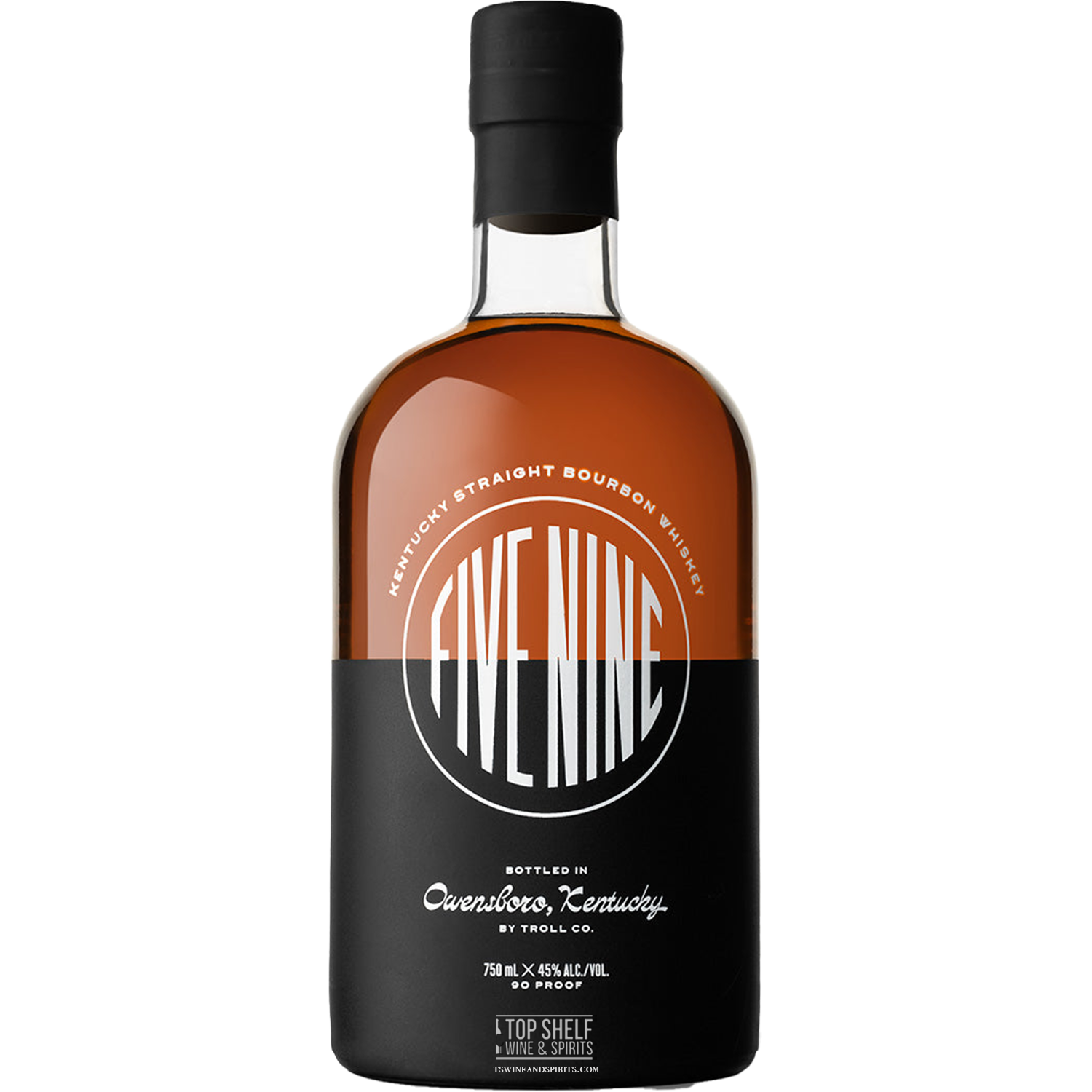Five Nine Kentucky Straight Bourbon Whiskey