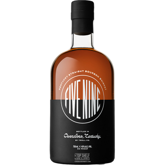 Five Nine Kentucky Straight Bourbon Whiskey