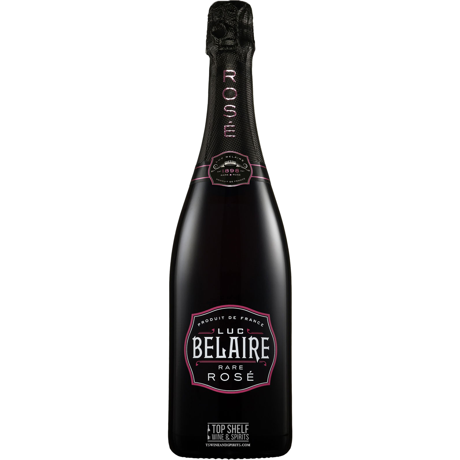 Luc Belaire Rare RosÃ©