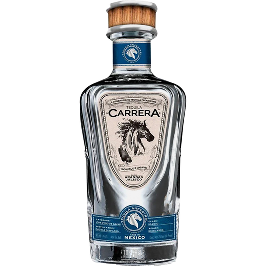 Carrera Blanco Tequila
