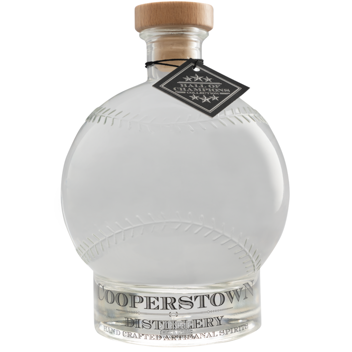 Cooperstown Doubleday Double Play Vodka