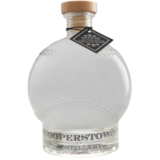 Cooperstown Doubleday Double Play Vodka