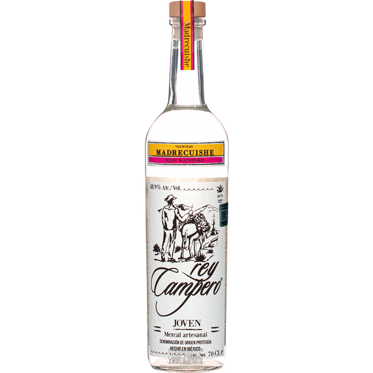 Rey Campero Madrecuishe Joven
